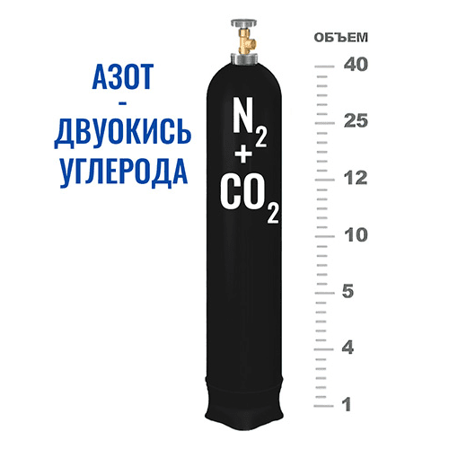 Баллоны для смеси в Бульваре Рокоссовского