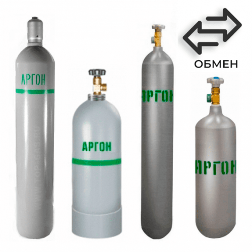 Обмен аргоновых баллонов в Бульваре Рокоссовского